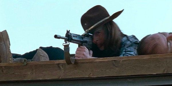 The Walking Dead: Chandler Riggs ammette un errore riguardo Carl