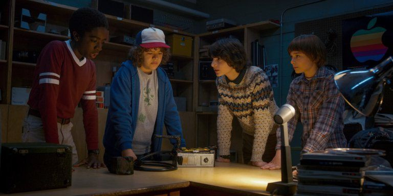 Stranger Things: tre nuove action figure