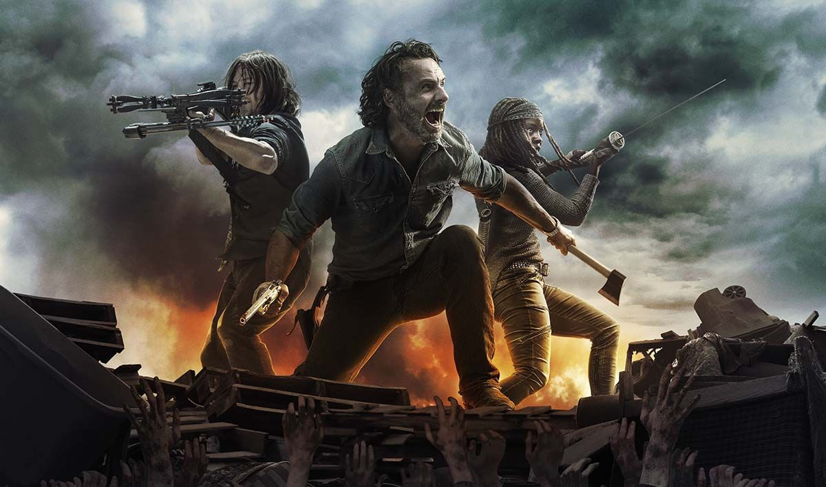 The Walking Dead 8x10: trama completa di "The Lost and The Plunderers"