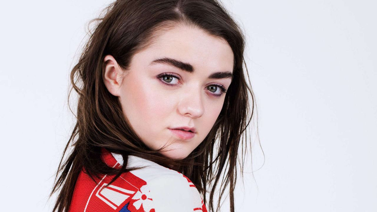 Game of Thrones: Maisie Williams lancia la sua social media app