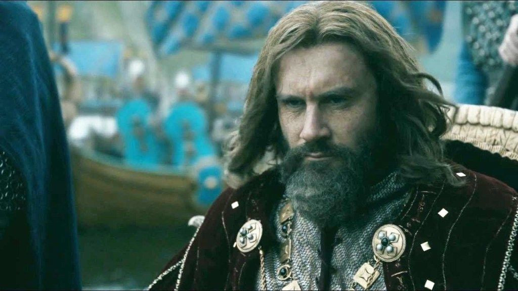 Vikings 5: Clive Standen ammette il motivo del ritorno di Rollo ?