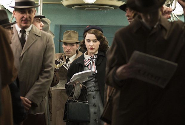 Marvelous Mrs. Maisel 2 : iniziate le riprese della première a Parigi