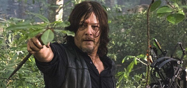 The Walking Dead 8x11: Anticipazioni e promo di “Dead or Alive Or”