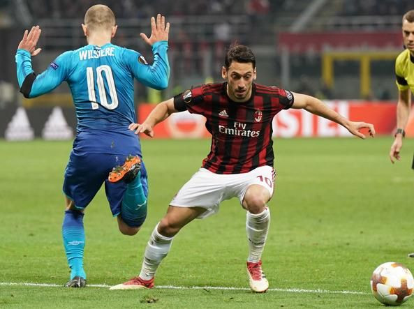 Europa League: Milan-Arsenal 0-2