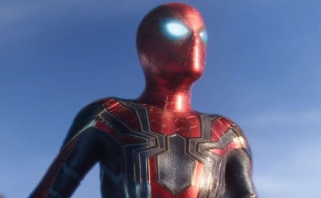 Avengers – Infinity War:  le braccia meccaniche di Iron Spider!