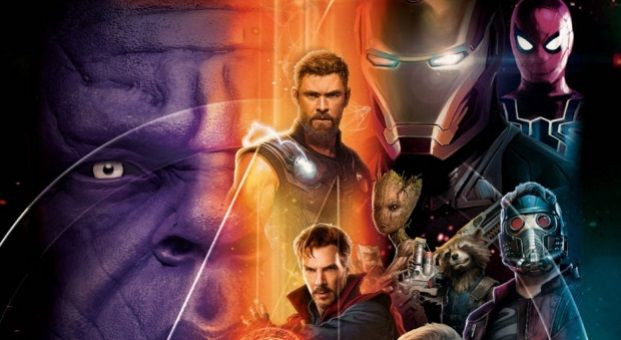 Avengers: Infinity War, 15 nuove cover di Entertainment Weekly