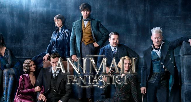 Animali Fantastici: I Crimini di Grindelwald, il trailer italiano