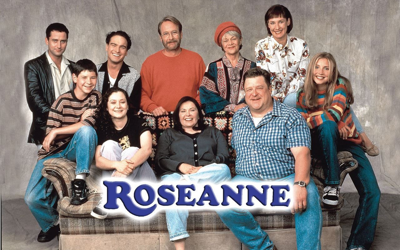 Pappa e Ciccia: la sigla del revival di Roseanne