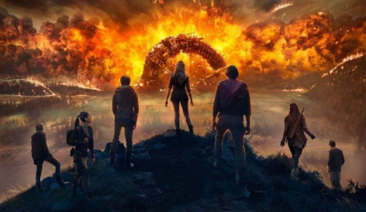 The 100: il trailer della quinta stagione