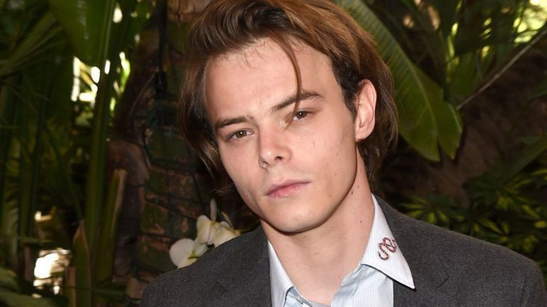 Stranger Things: Charlie Heaton  parla di quanto successo al LAX ad ottobre