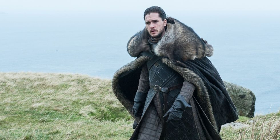 Game of Thrones 8: Kit Harington manda un messaggio speciale dal set