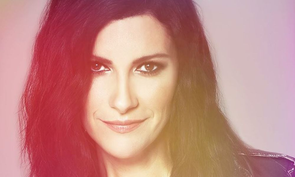 Laura Pausini: "Fatti Sentire" subito in vetta alla classifica di iTunes