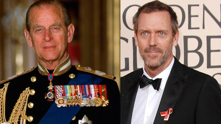 The Crown 3: Hugh Laurie sarà il Principe Filippo?