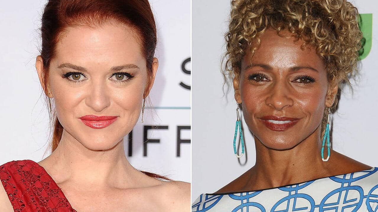 Cagney & Lacey: Sarah Drew e Michelle Hurd protagoniste del reboot