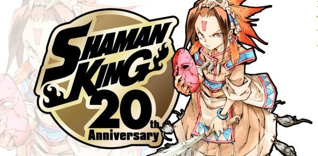 Shaman King: per i 20 anni arrivano una nuova serie ed uno spinoff