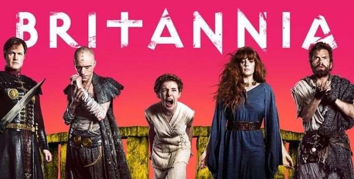 Britannia: Rinnovata per una seconda stagione