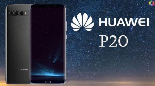 Svelati i segreti dello Huawei P20 Pro.