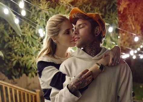 Chiara Ferragni e Fedez: la prima foto di Leone con la mamma