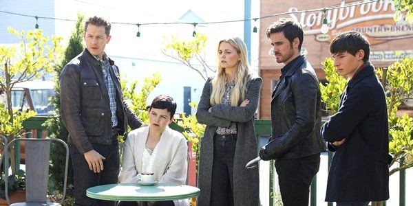 Once Upon a Time: annunciati ritorni importanti per il finale di serie