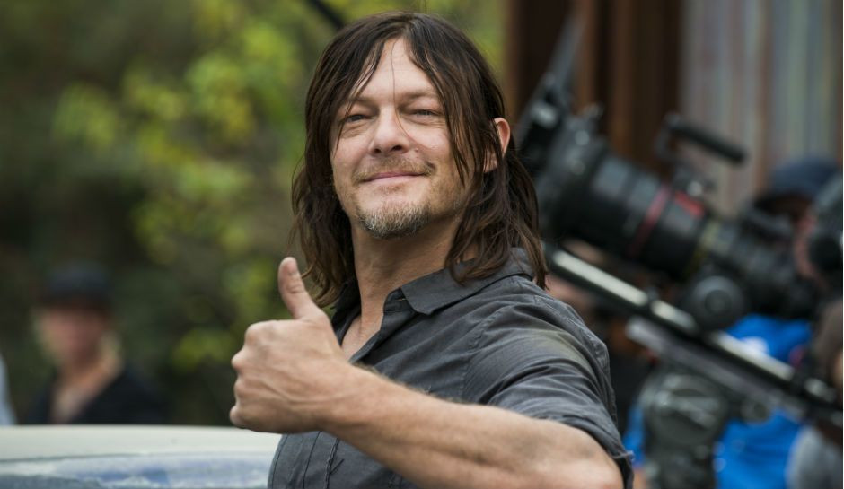 The Walking Dead 8: Norman Reedus promette un finale di stagione soddisfacente