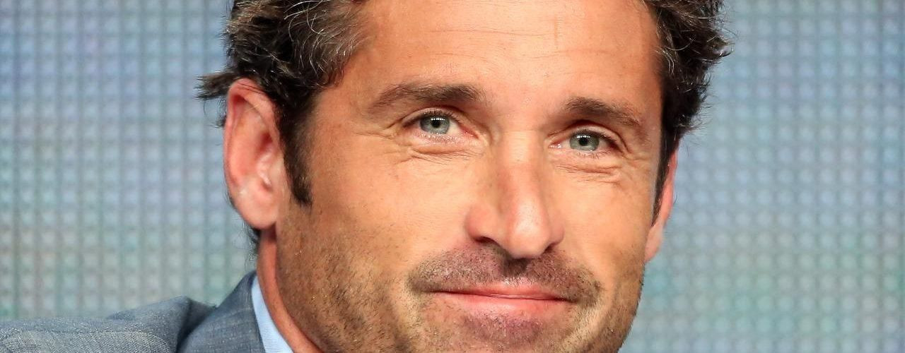 Patrick Dempsey questo sabato ospite a C'è Posta Per Te