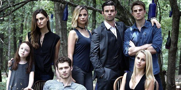 The Originals: Il trailer della 5 stagione e la prima immagine Klaroline