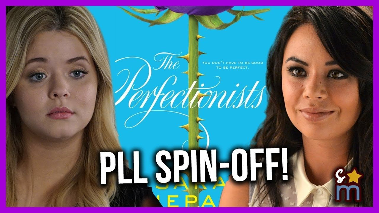 The Perfectionists: terminate le riprese dello spin-off di Pretty Little Liars