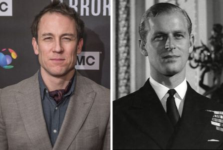 The Crown:Tobias Menzies di Outlander  scelto come nuovo Principe Filippo