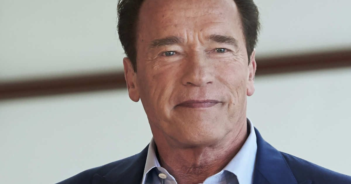 Arnold Schwarzenegger operato a cuore aperto