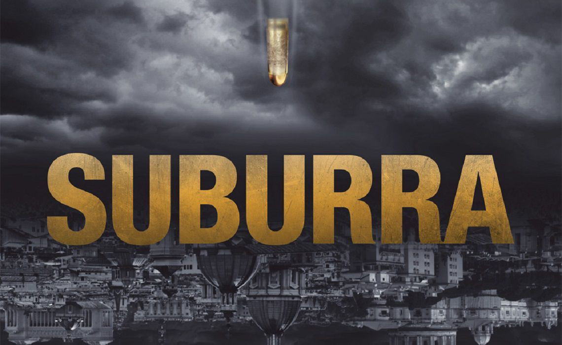 Suburra, la serie: sono iniziate le riprese della seconda stagione