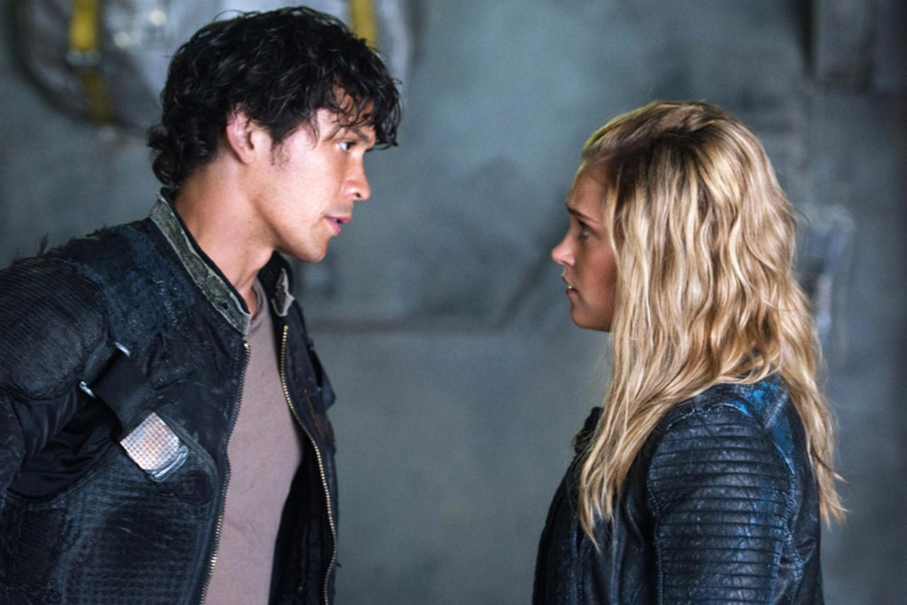 The 100: Rothenberg sulla reunion tra Bellamy e Clarke nella 5 stagione