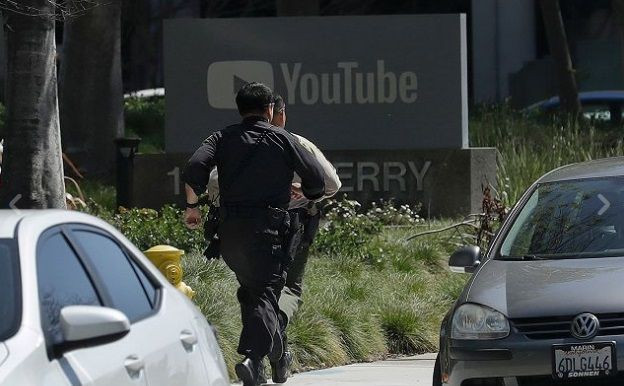 California: Colpi d'arma da fuoco nel quartier generale di You Tube