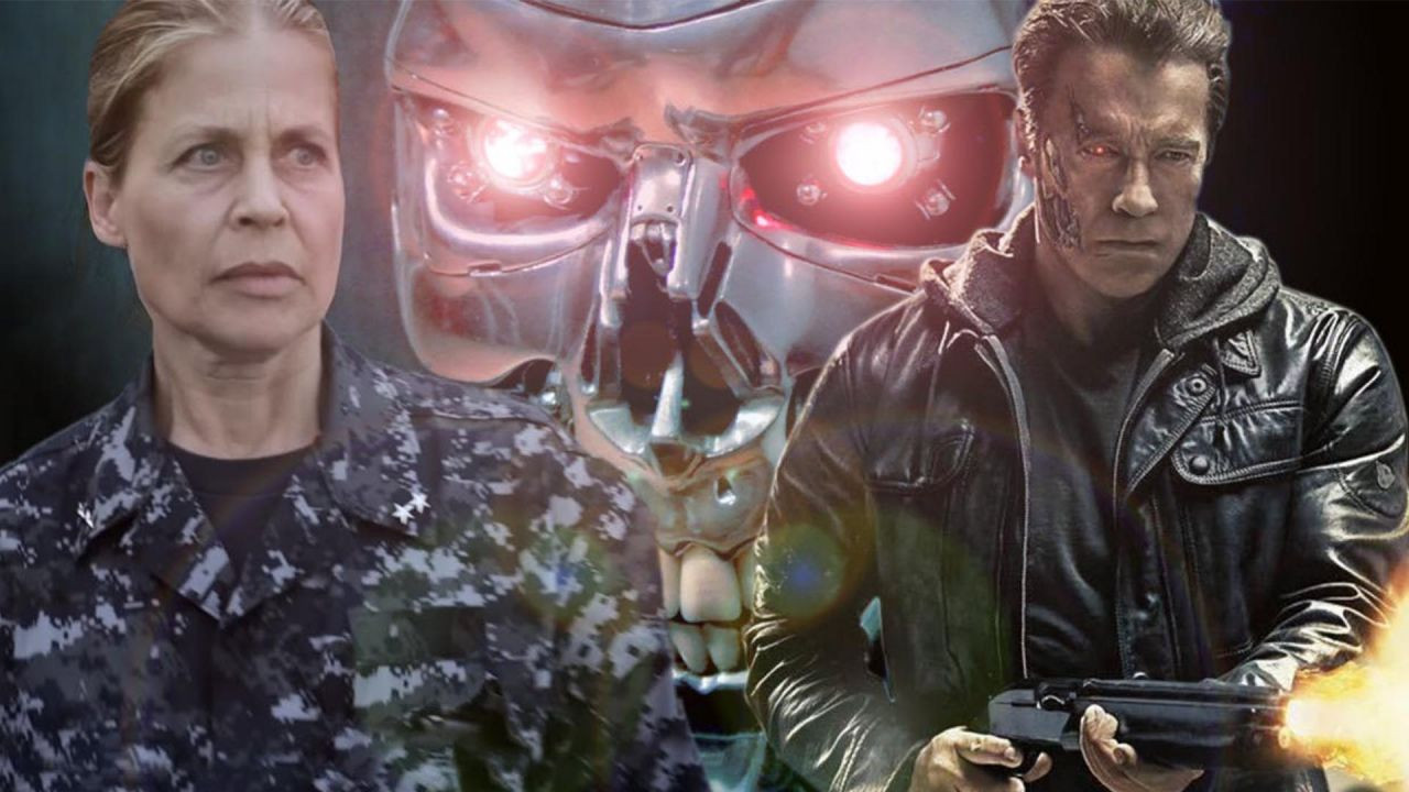 Terminator 6: l'uscita slitta a Novembre 2019