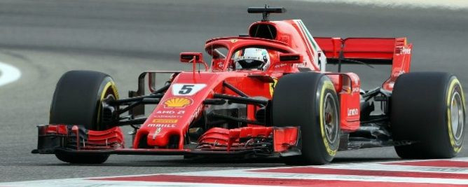 F1 Bahrain: Vettel bissa il successo in Australia, fuori Raikkonen