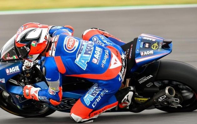 Moto2, GP Argentina 2018: Pasini trionfa e va in testa al Mondiale