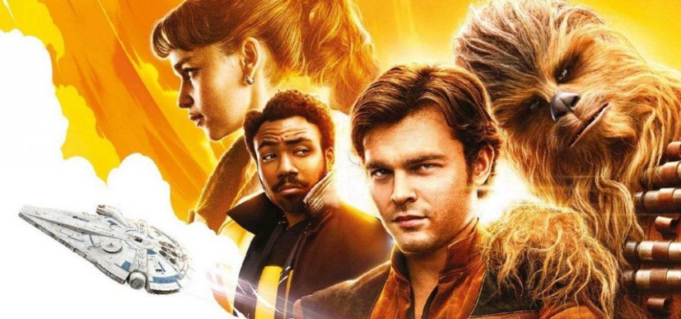 Solo: A Star Wars Story, nuovo poster dello spin-off di Ron Howard