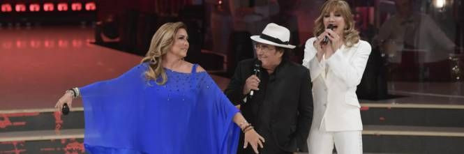 Al Bano e Romina a Ballando con le Stelle "Lei è la mia donna ideale..."