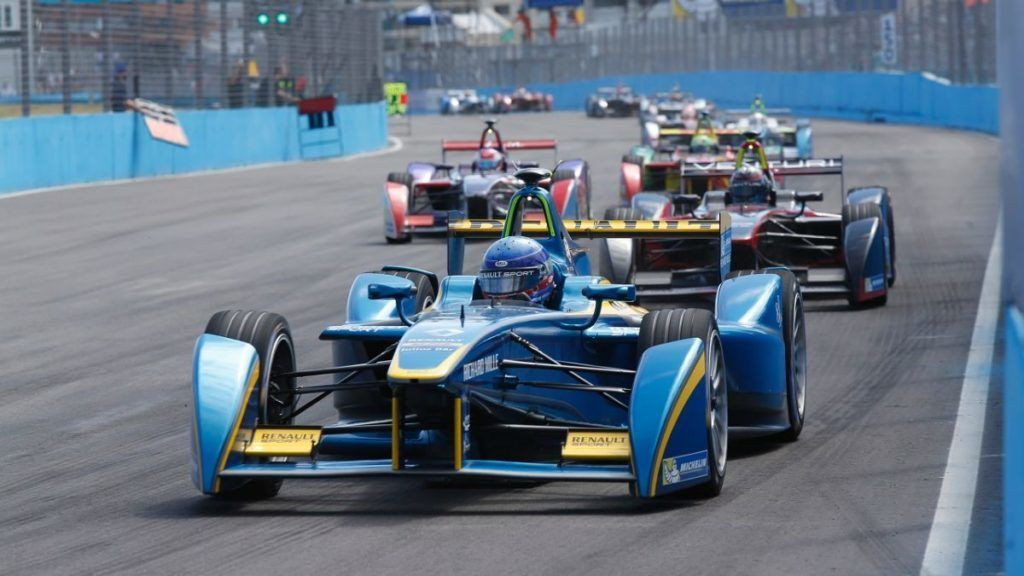 Il prossimo week end sulle strade di Roma arrivano le Formula E