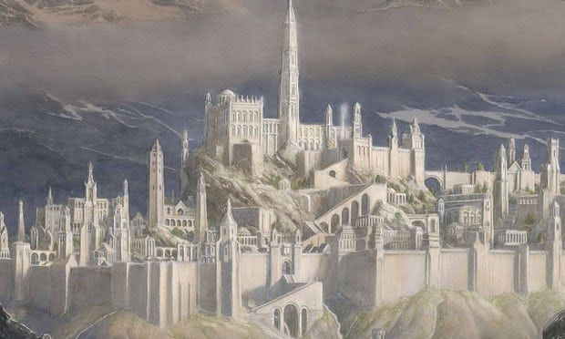 J.R.R. Tolkien: "The Fall Of Gondolin" il nuovo libro inedito in uscita in autunno