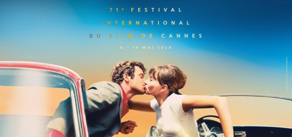 Cannes 2018: rilasciato il manifesto ufficiale