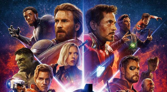 Avengers: Infinity War, una featurette con immagini inedite