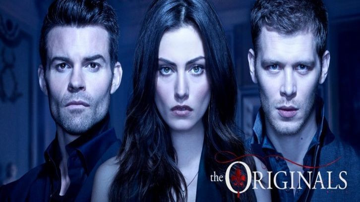 The Originals 5: poster ufficiale con Klaus ed Elijah