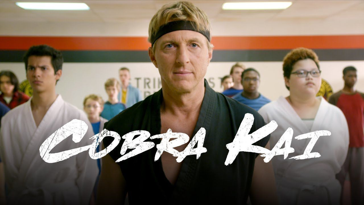 Cobra Kai: tre nuovi teaser della serie sequel di Karate Kid