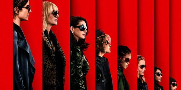 OCEAN'S 8: Il trailer italiano ufficiale