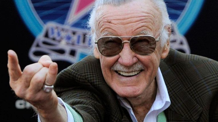 Preoccupanti le condizioni di Stan Lee al ComicCon Silicon Valley