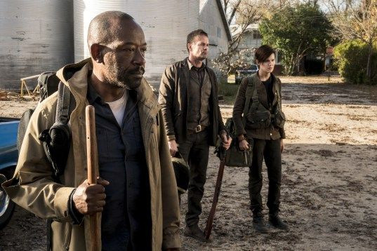 Fear The Walking Dead 4: Titoli e sinossi dei primi otto episodi