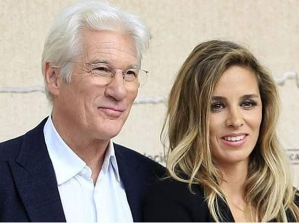 Richard Gere: il 5 maggio sposerà Alejandra Silva