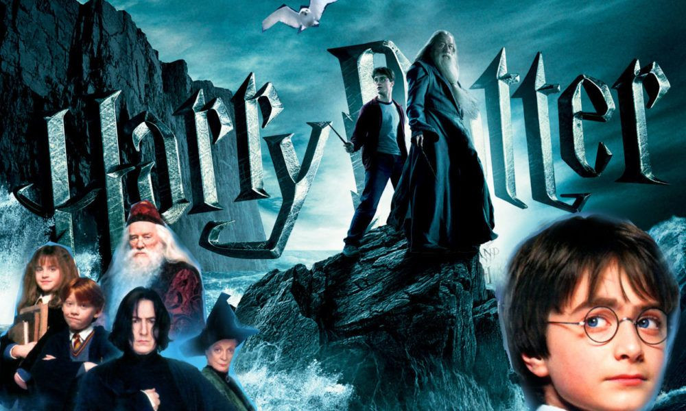 Harry Potter: minireunion di tre star della serie