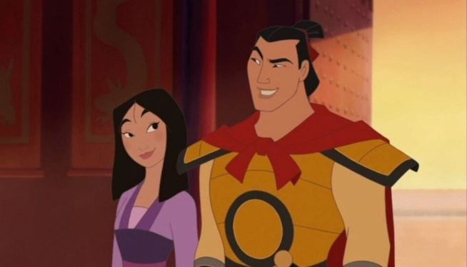 Mulan: Li Shang non sarà presente nel live-action