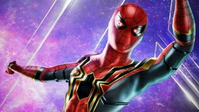 Avengers: Infinity War, Spider-man contro Thanos nel nuovo spot internazionale